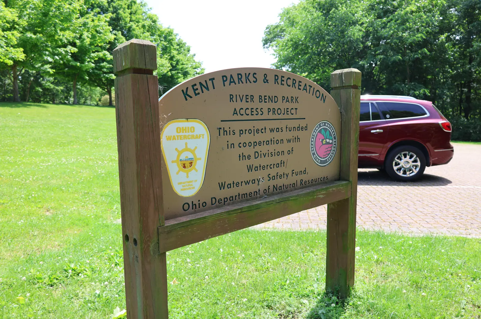 Riverbend Park | City of Kent