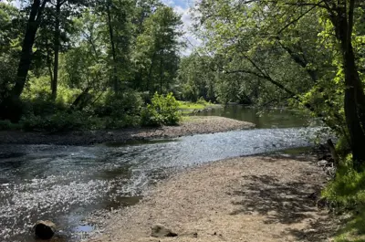 john brown tannery park river