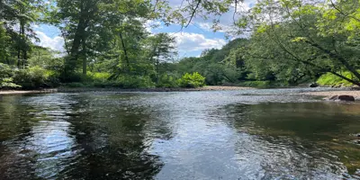 Cuyahoga river