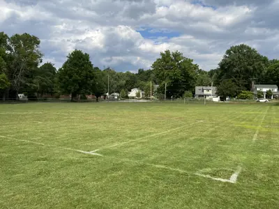 Depeyster soccer field