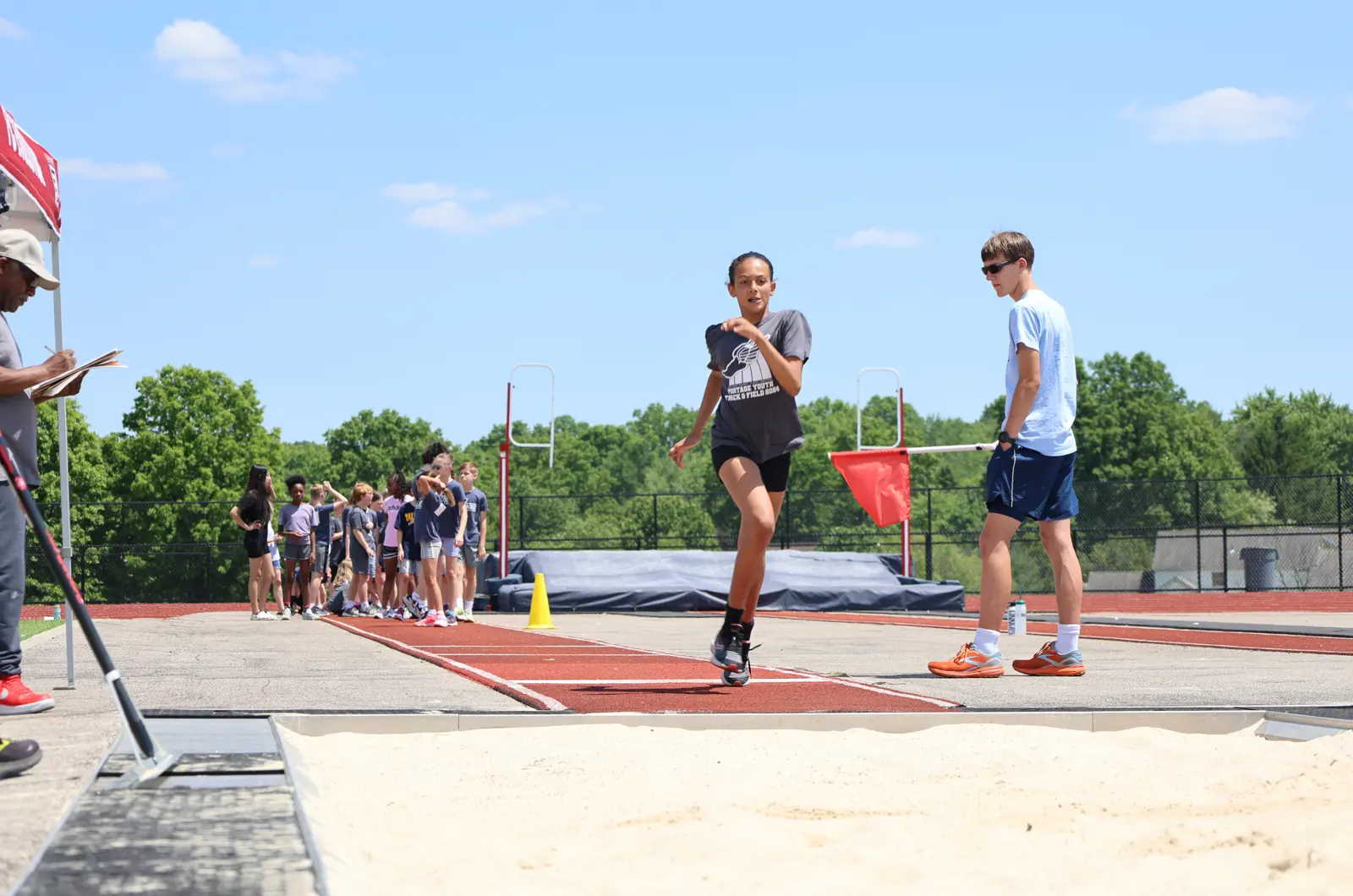 Kent Youth Track and Field City of Kent