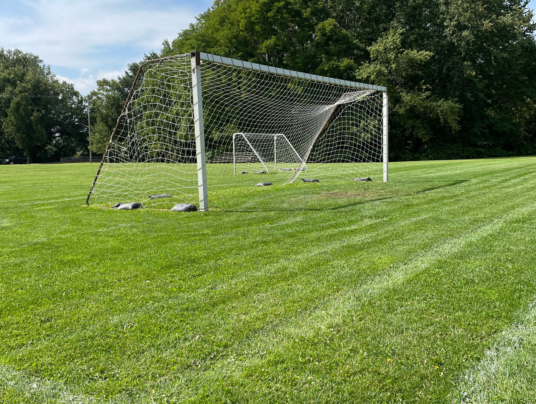 Athletic Fields | City of Kent