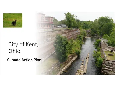 City of Kent with river running and squirrel in left hand corner Opens in new window
